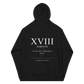 THE XVIII COLLECTION HOODIE