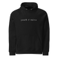 THE XVIII COLLECTION HOODIE